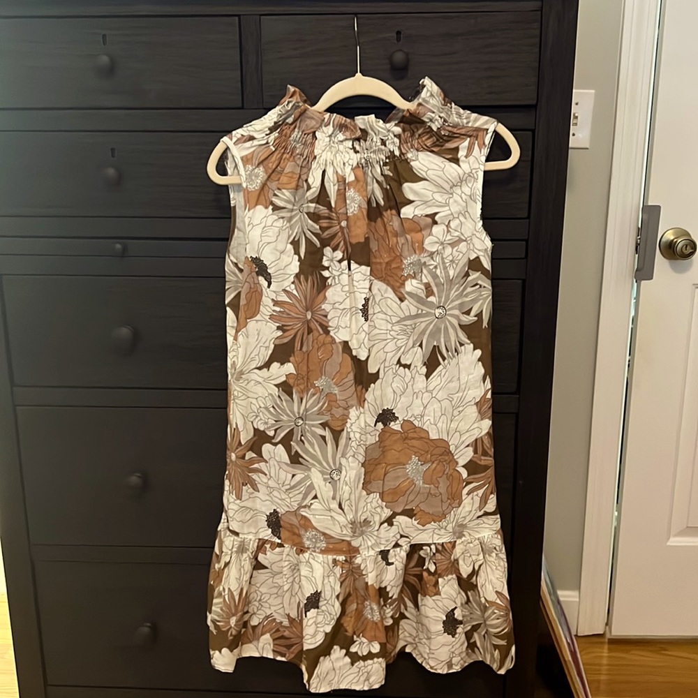 Australian designer dress
